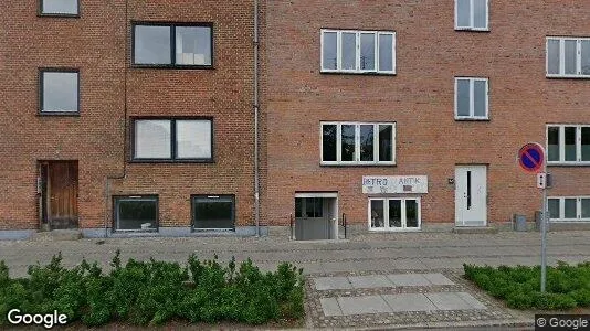 Apartments for rent in Aalborg Center - Photo from Google Street View