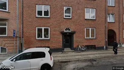 Apartments for rent in Aalborg Center - Photo from Google Street View