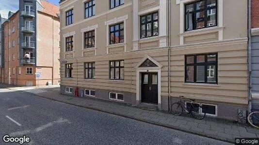 Apartments for rent in Aalborg Center - Photo from Google Street View