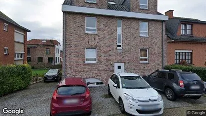 Apartments for rent in Nijvel - Photo from Google Street View