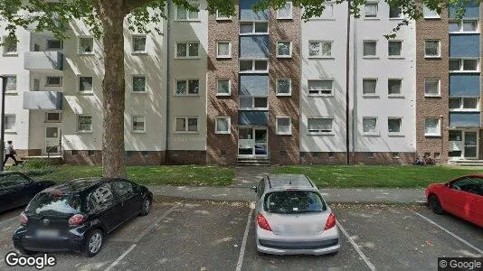 Apartments for rent in Gelsenkirchen - Photo from Google Street View