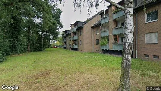 Apartments for rent in Wesel - Photo from Google Street View