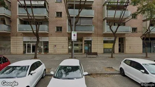 Apartments for rent in Barcelona Sant Andreu - Photo from Google Street View