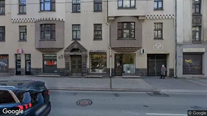Apartments for rent in Riga Centrs - Photo from Google Street View