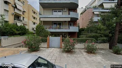 Apartments for rent in Agia Paraskevi - Photo from Google Street View