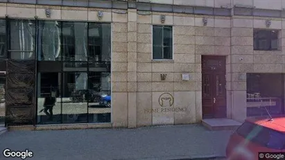 Apartments for rent in Riga Centrs - Photo from Google Street View