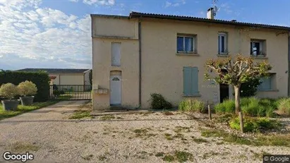 Apartments for rent in Auxerre - Photo from Google Street View