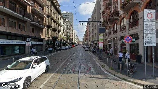 Apartments for rent in Milano Zona 1 - Centro storico - Photo from Google Street View