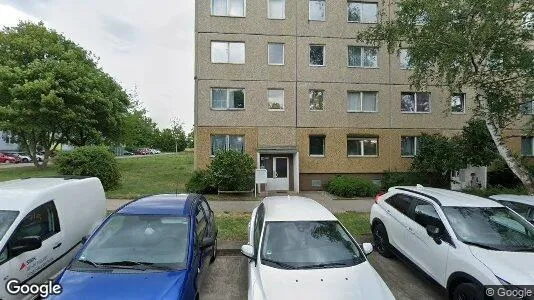 Apartments for rent in Halle (Saale) - Photo from Google Street View