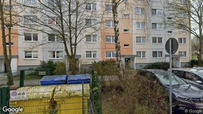 Apartments for rent in Chemnitz - Photo from Google Street View