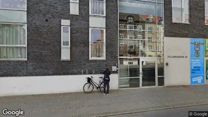Apartments for rent in Aalborg Center - Photo from Google Street View