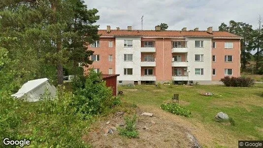 Apartments for rent in Valdemarsvik - Photo from Google Street View