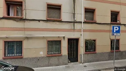 Apartments for rent in Barcelona Gràcia - Photo from Google Street View