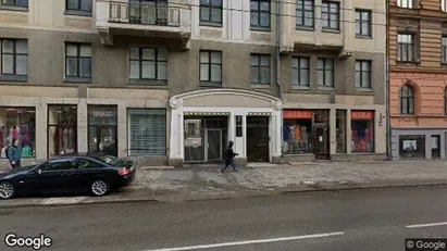 Apartments for rent in Riga Centrs - Photo from Google Street View