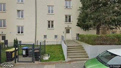 Apartments for rent in Chemnitz - Photo from Google Street View