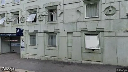 Apartments for rent in Oslo Frogner - Photo from Google Street View