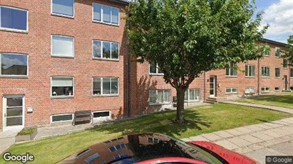 Apartments for rent in Brande - Photo from Google Street View