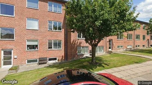 Apartments for rent in Brande - Photo from Google Street View