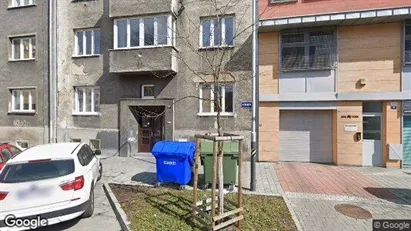 Apartments for rent in Ostrava-město - Photo from Google Street View