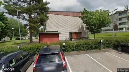 Apartments for rent in Arvika - Photo from Google Street View