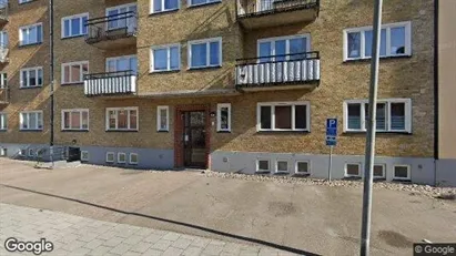 Apartments for rent in Helsingborg - Photo from Google Street View