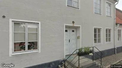 Apartments for rent in Simrishamn - Photo from Google Street View