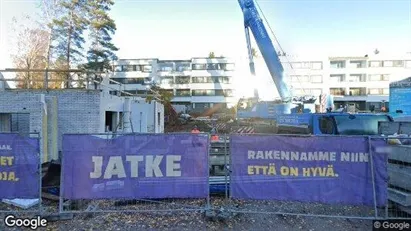 Apartments for rent in Espoo - Photo from Google Street View