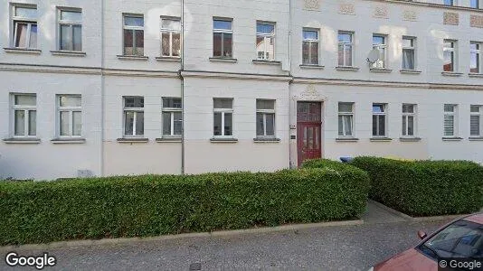 Apartments for rent in Leipzig - Photo from Google Street View