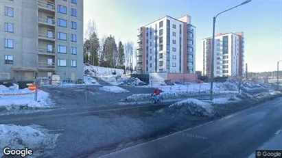 Apartments for rent in Jyväskylä - Photo from Google Street View