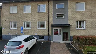 Apartments for rent in Osby - Photo from Google Street View