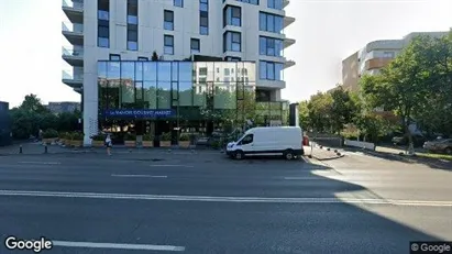 Apartments for rent in Bucharest - Sectorul 1 - Photo from Google Street View