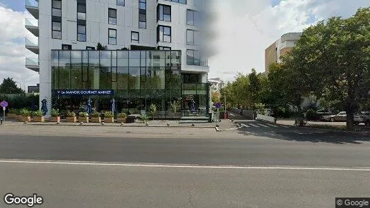 Apartments for rent in Bucureşti - Sectorul 1 - Photo from Google Street View