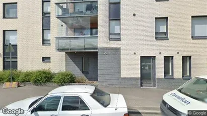 Apartments for rent in Rovaniemi - Photo from Google Street View