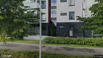 Apartments for rent in Riihimäki - Photo from Google Street View