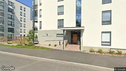 Apartments for rent in Tampere Keskinen - Photo from Google Street View