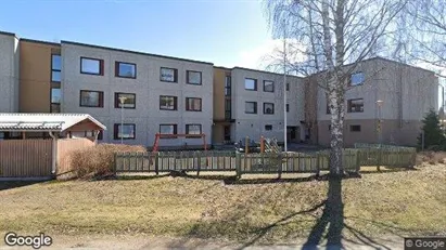 Apartments for rent in Imatra - Photo from Google Street View