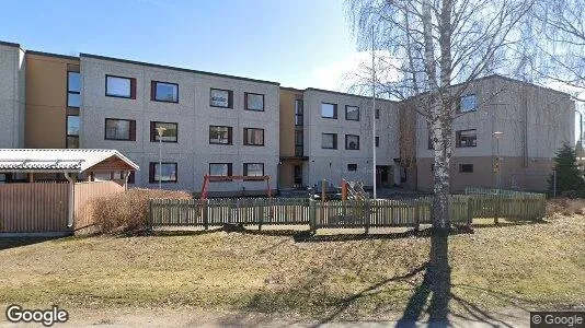 Apartments for rent in Imatra - Photo from Google Street View