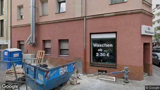 Apartments for rent in Nuremberg - Photo from Google Street View