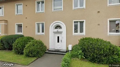 Apartments for rent in Bielefeld - Photo from Google Street View