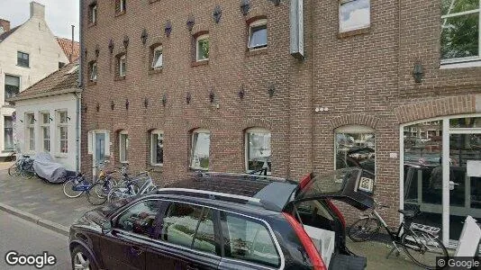 Rooms for rent in Groningen - Photo from Google Street View
