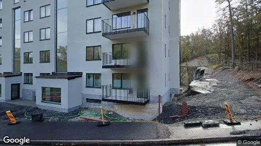 Apartments for rent in Angered - Photo from Google Street View