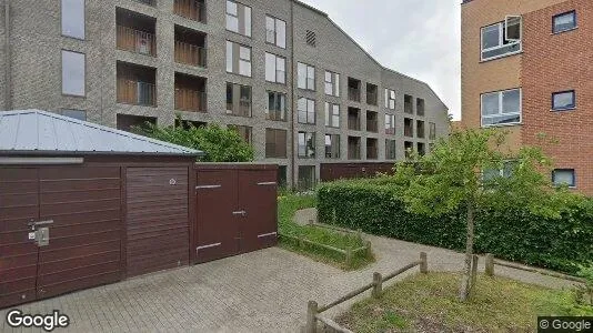 Apartments for rent in Aarhus N - Photo from Google Street View