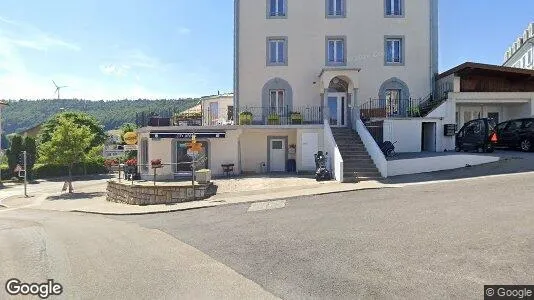 Apartments for rent in Jura-Nord vaudois - Photo from Google Street View