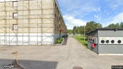 Apartments for rent in Hudiksvall - Photo from Google Street View