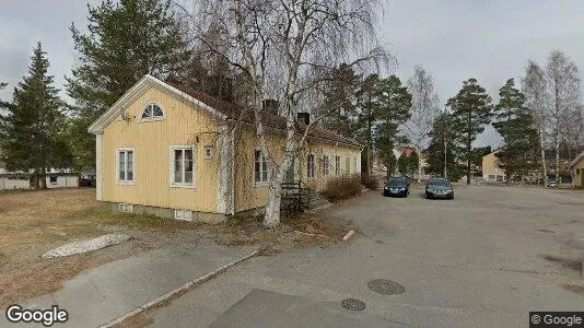 Apartments for rent in Lycksele - Photo from Google Street View