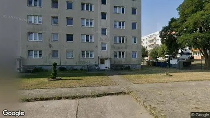 Apartments for rent in Uckermark - Photo from Google Street View