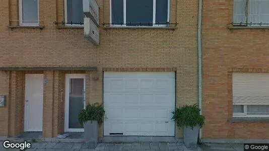 Apartments for rent in Oostende - Photo from Google Street View