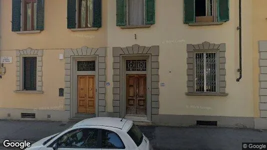 Apartments for rent in Florence - Photo from Google Street View