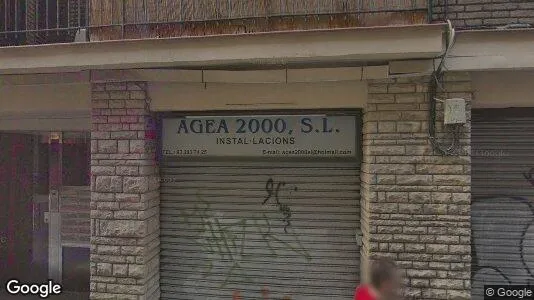 Apartments for rent in Barcelona Sarrià-St. Gervasi - Photo from Google Street View