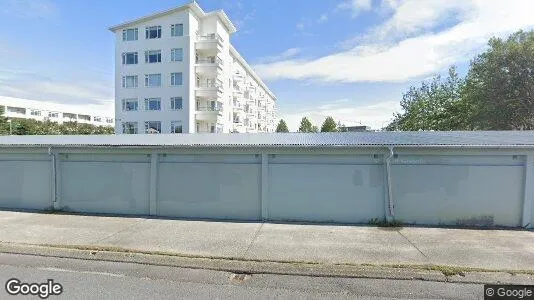 Apartments for rent in Reykjavík Vesturbær - Photo from Google Street View